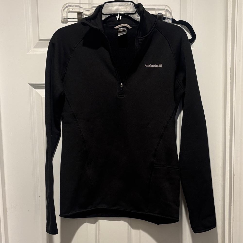Avalanche 1/4 Zip Pullover